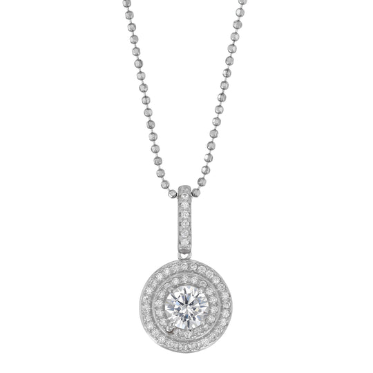 NF0177/P/W/CZ Pendant