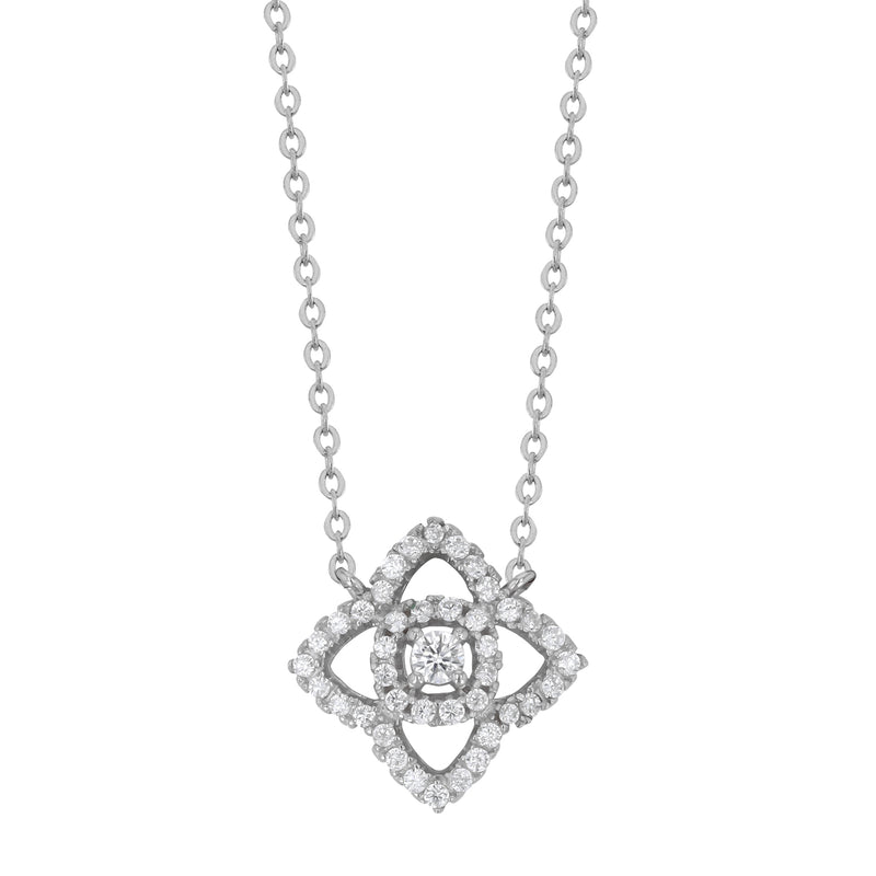 NF0191/P/W/CZ Pendant