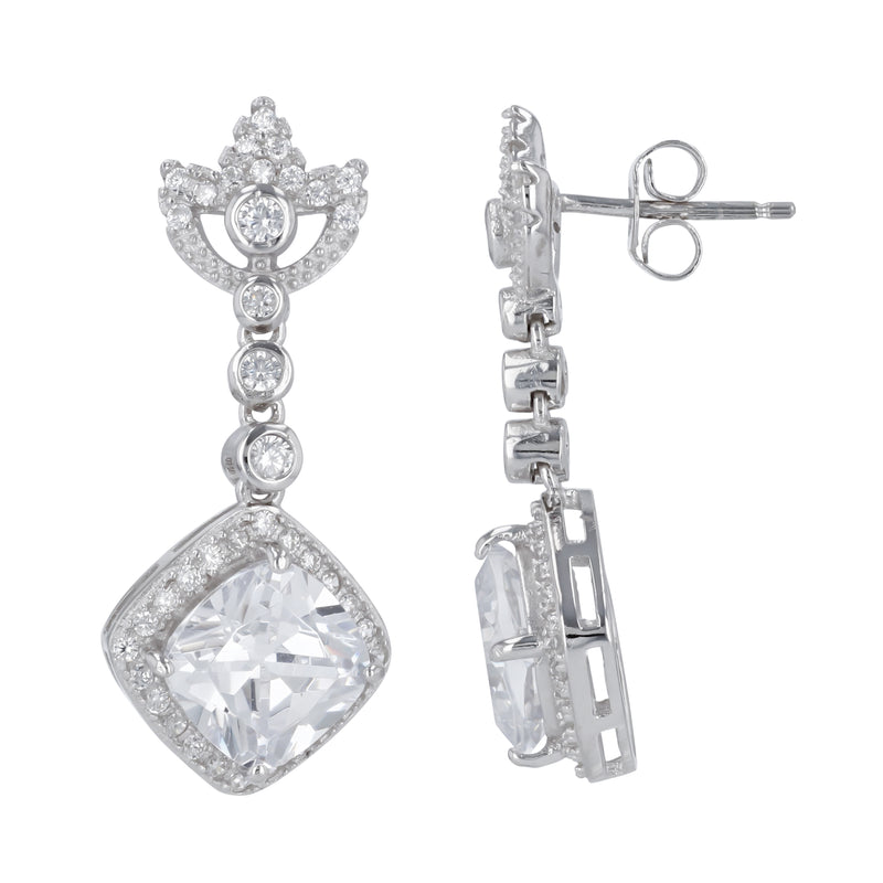 NF0194/E/W/CZ Earrings