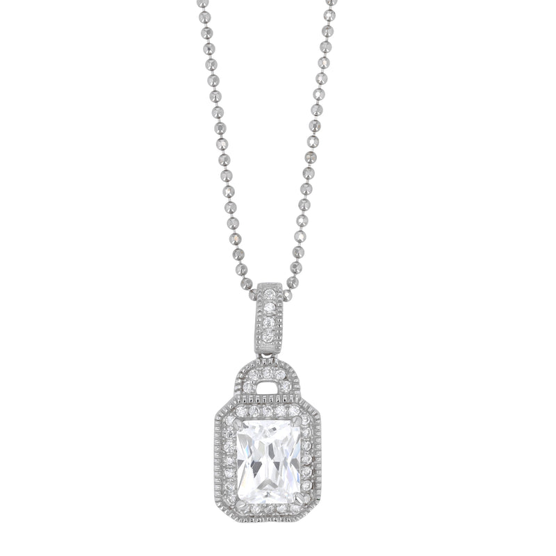 NF0203/P/W/CZ Pendant