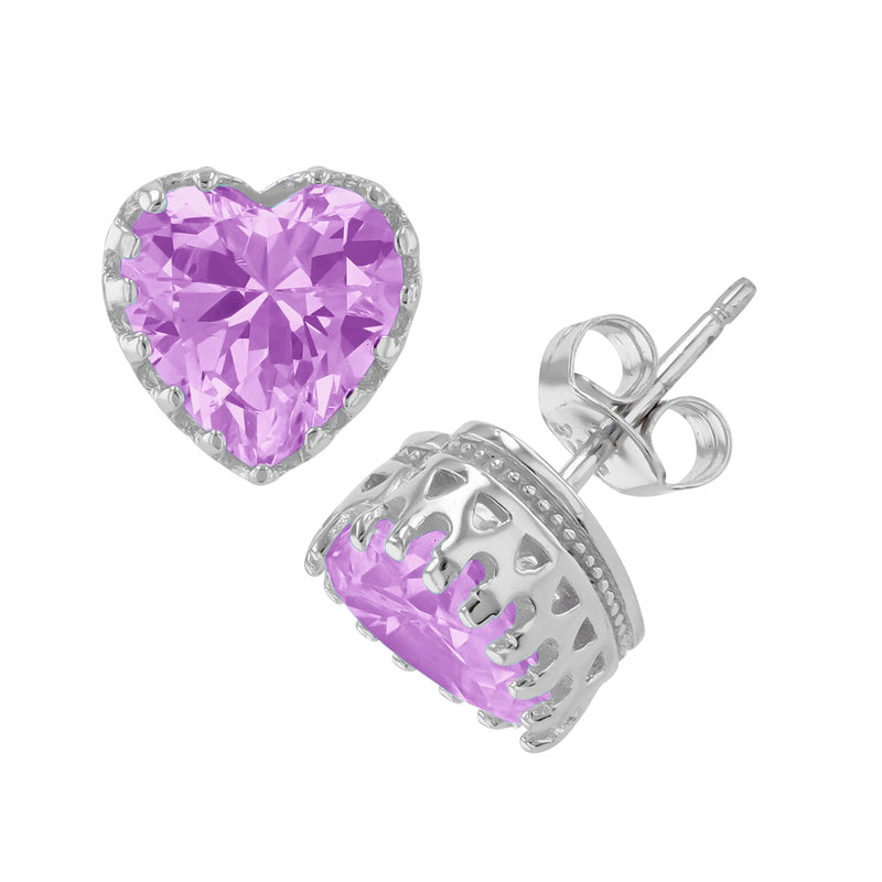 NF0207/E/W/LAVCZ Earrings