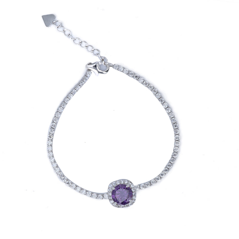 NF0214/B/W/AMYCZ Bracelet