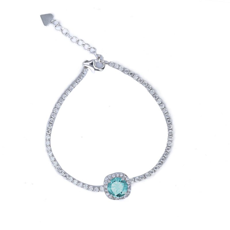 NF0214/B/W/BTCZ Bracelet