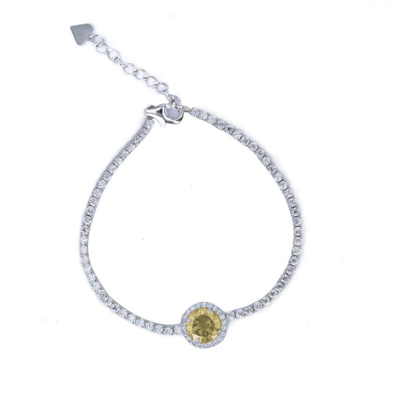 NF0215/B/W/CHAMCZ Bracelet