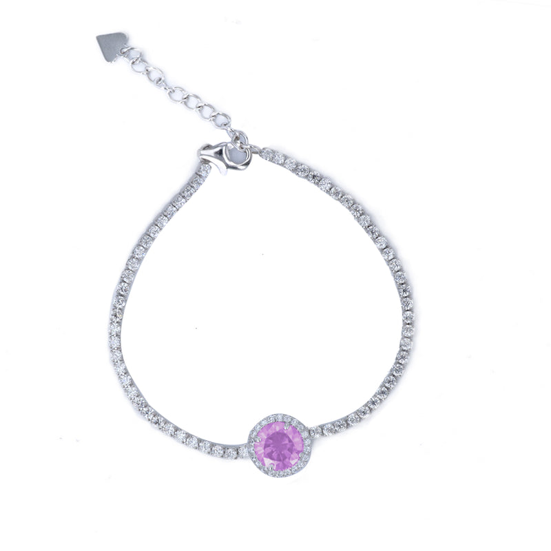 NF0215/B/W/LAVCZ Bracelet