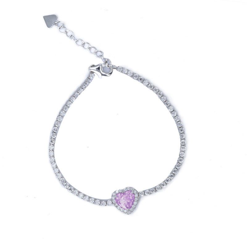 NF0216/B/W/LAVCZ Bracelet