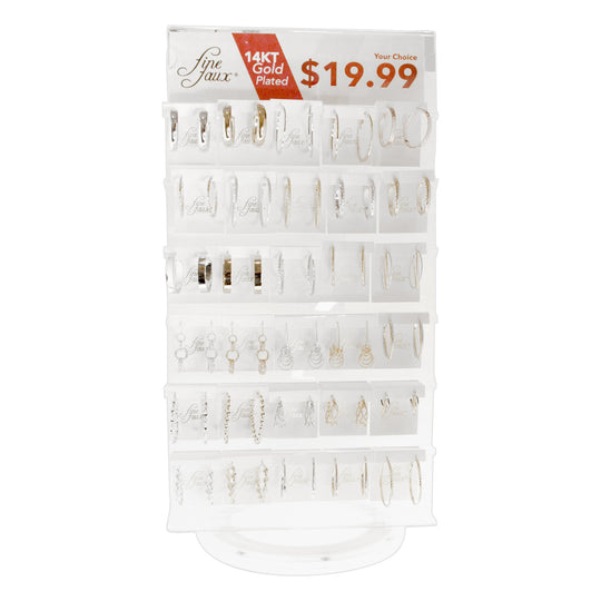 Program-FineFaux-Carded-1999