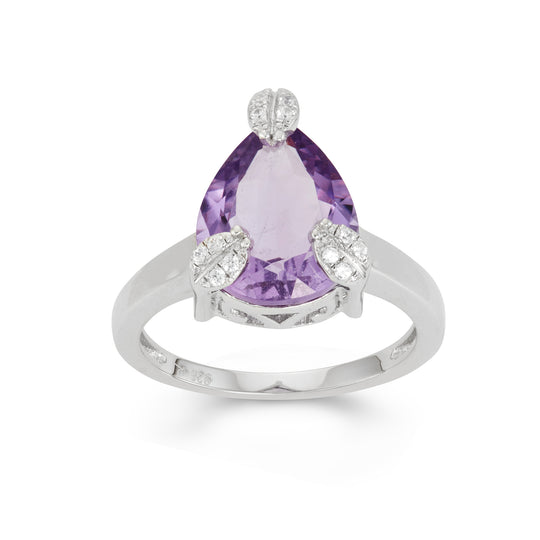 R00080/R/AMY/SZ-07 Ring