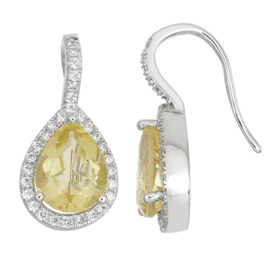 R00088/E/LQTZ Earrings