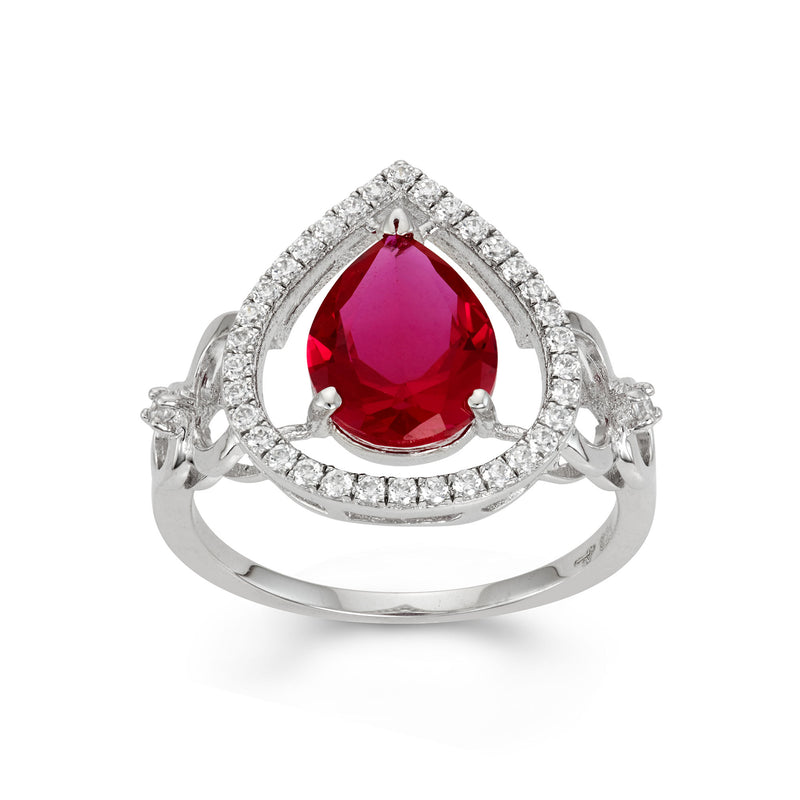 R00090/R/RCOR Ring Size 8