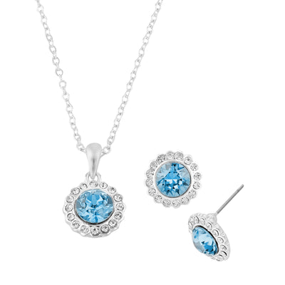 SET0020/W/AQUA Set