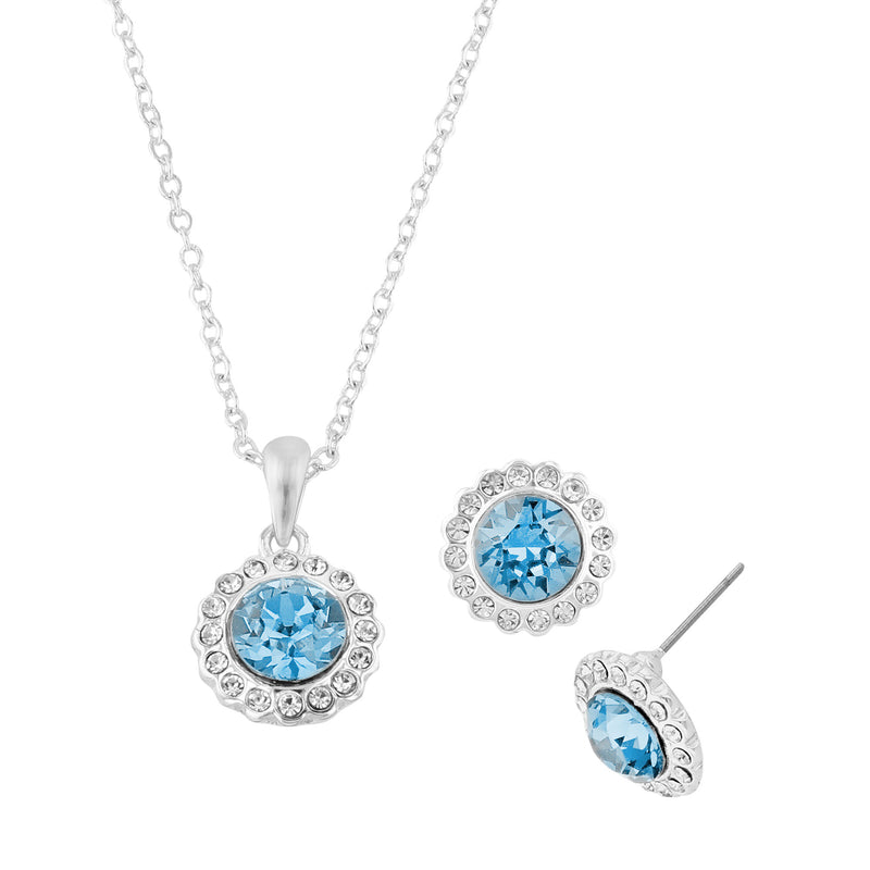 SET0020/W/AQUA Set