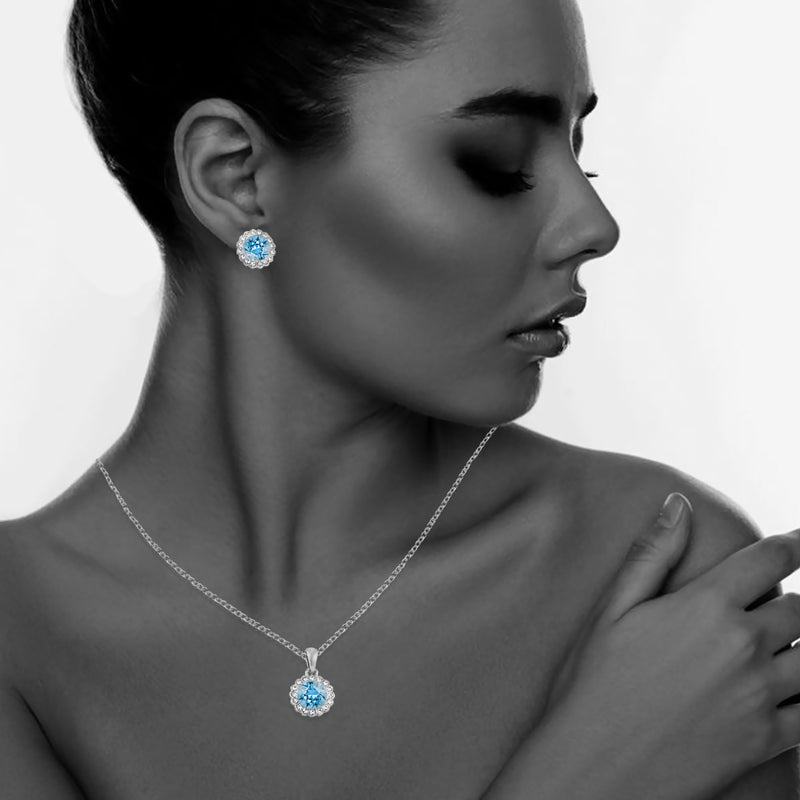 SET0020/W/AQUA Set