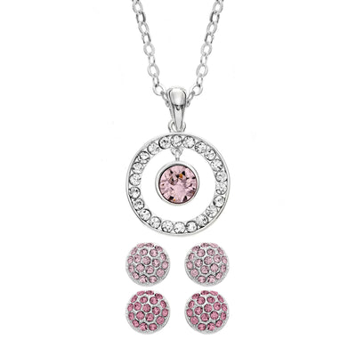 SET0022/W/ROSE Set