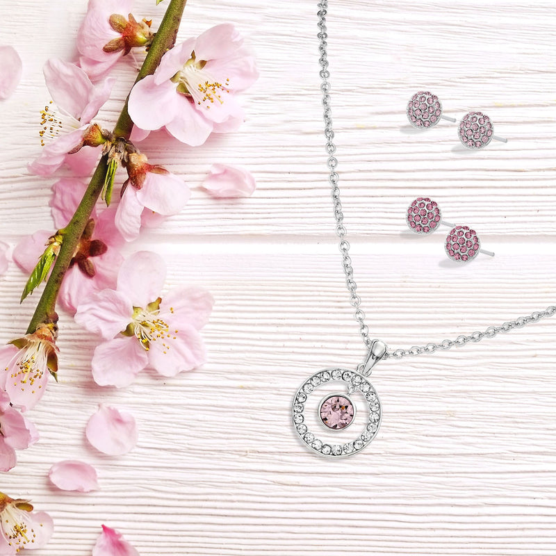 SET0022/W/ROSE Set