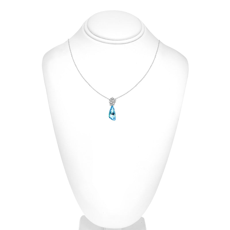 BSW01054-AQU Pendant