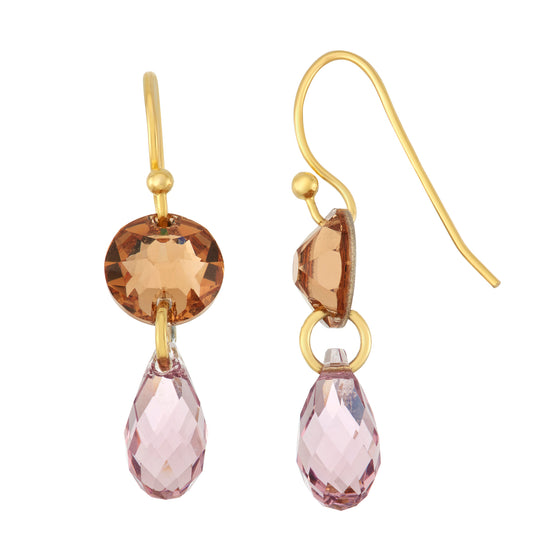 SWC026/E/Y/LCTLAMY Earrings