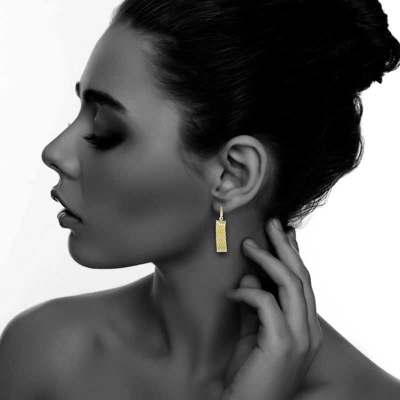 U00161 Earrings