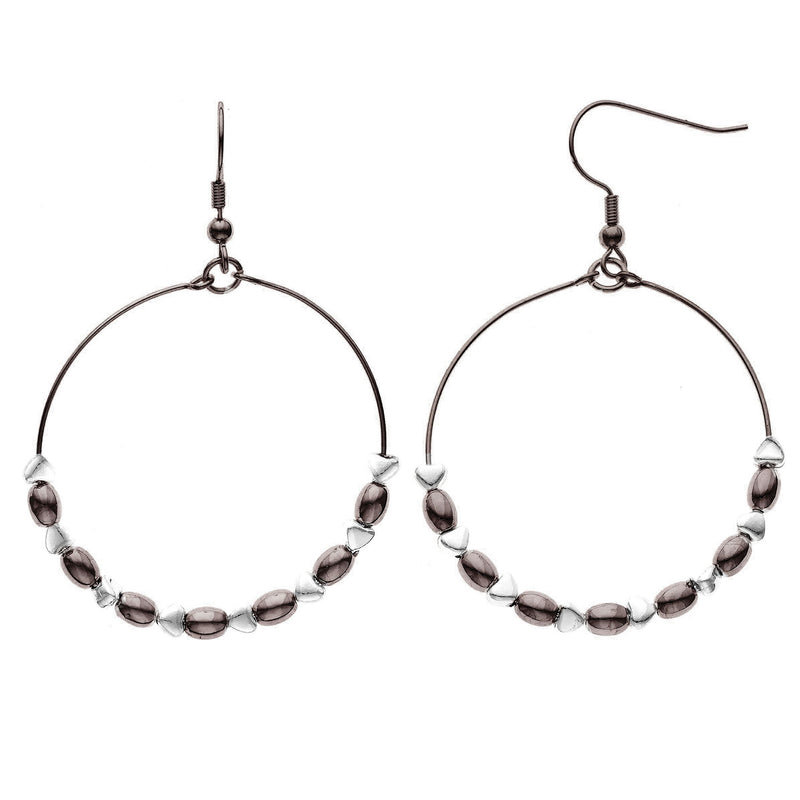 Y01502-BW Earrings