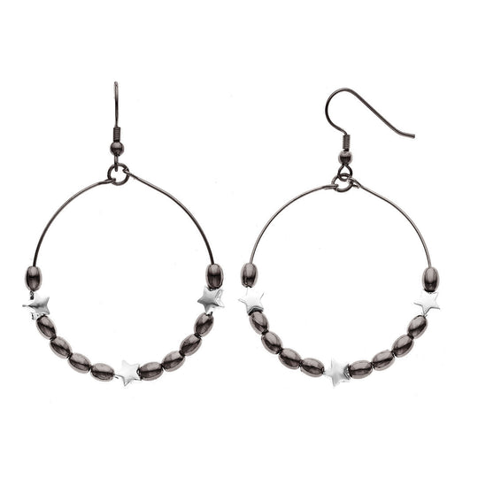 Y01503/BW Earrings