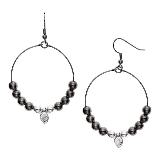 Y01507/BW Earrings