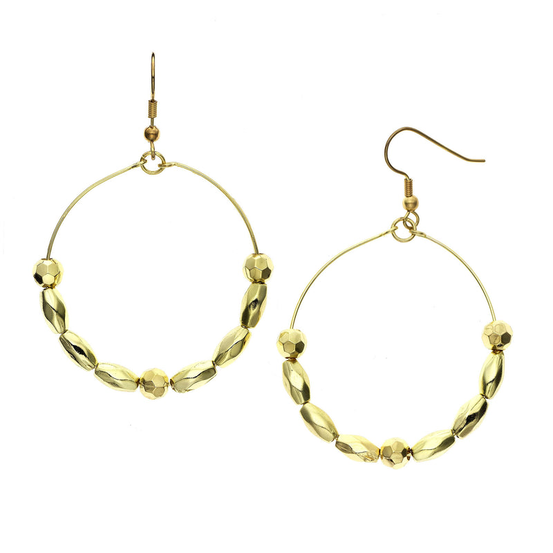 Y01509/Y Earrings