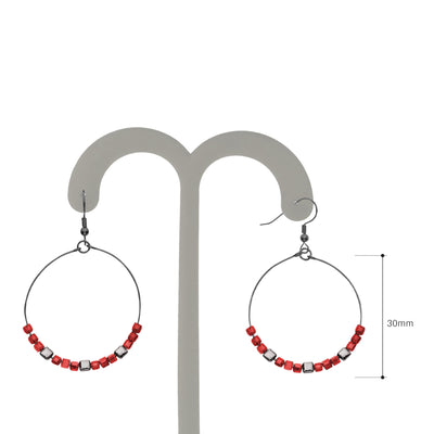 Y01518/RB Earrings