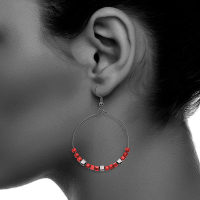 Y01518/RB Earrings