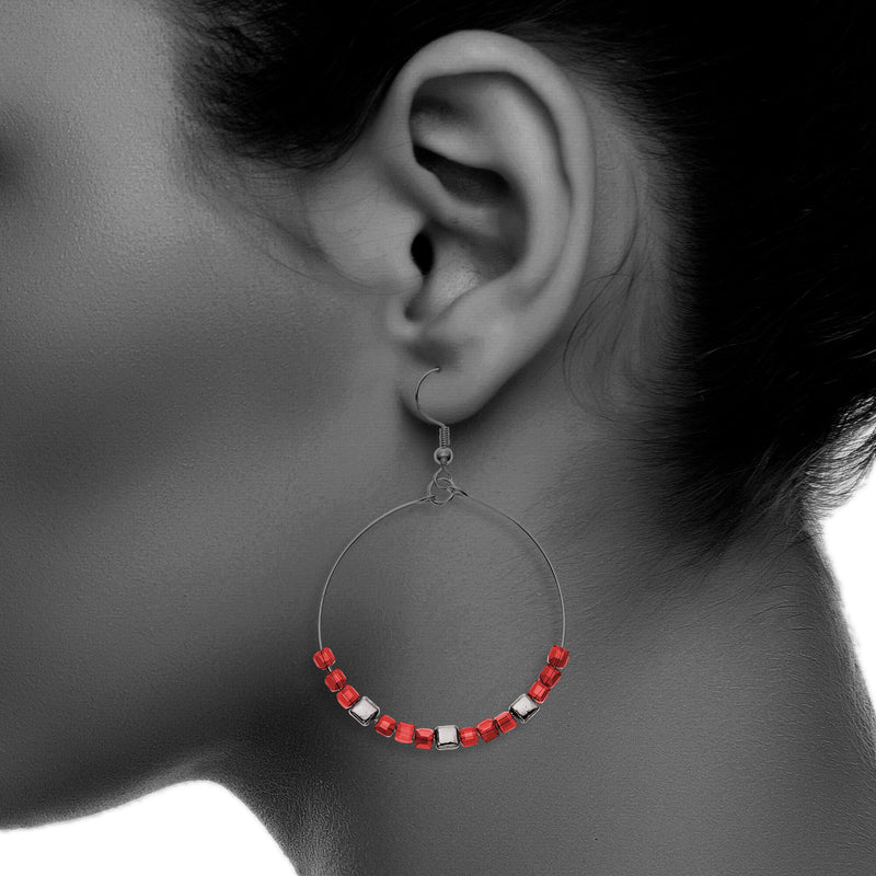 Y01518/RB Earrings