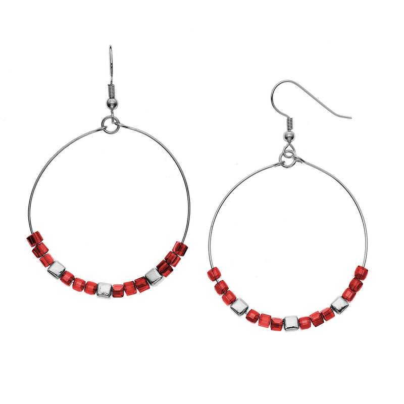 Y01518/RW Earrings