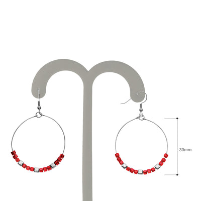 Y01518/RW Earrings