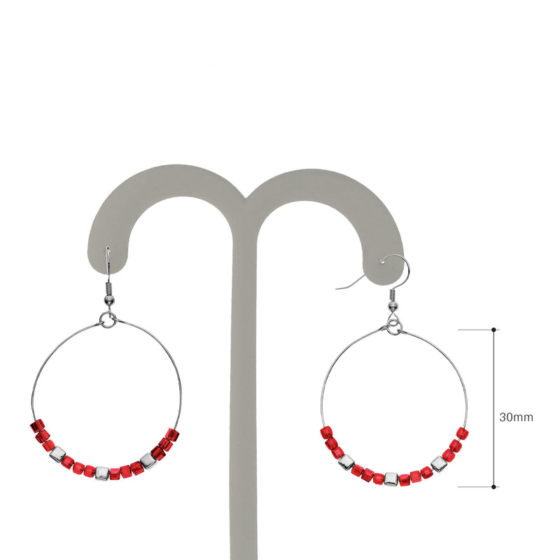 Y01518/RW Earrings