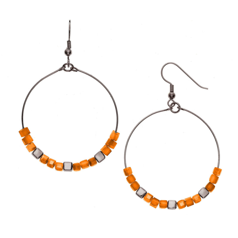 Y01519/OB Earrings