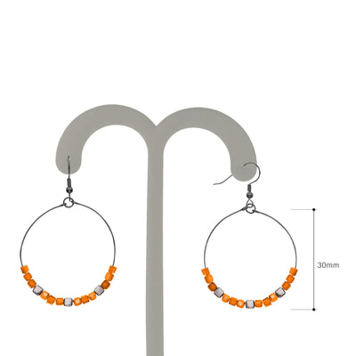 Y01519/OB Earrings