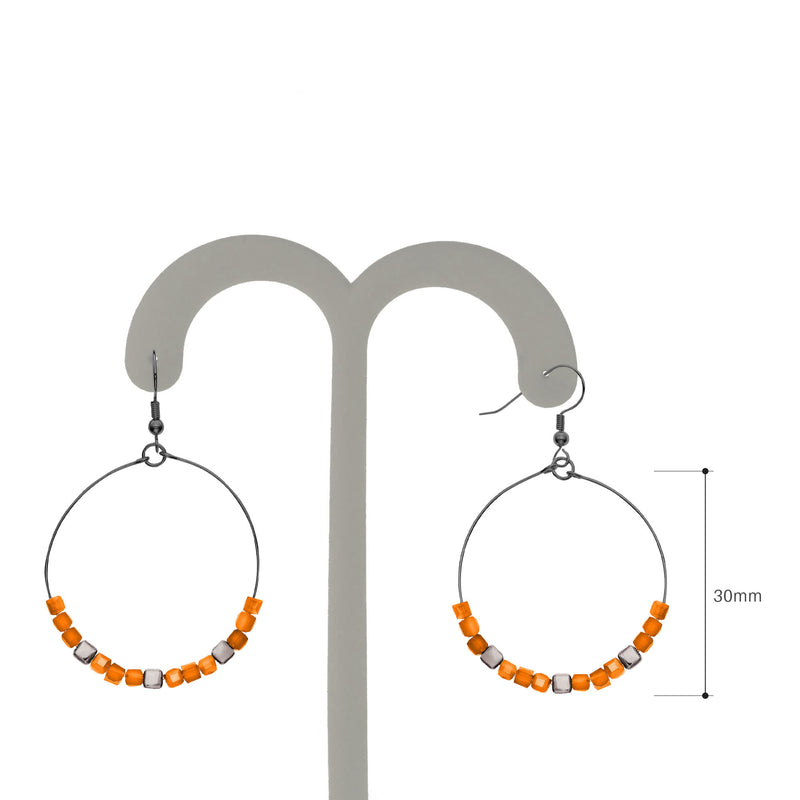 Y01519/OB Earrings
