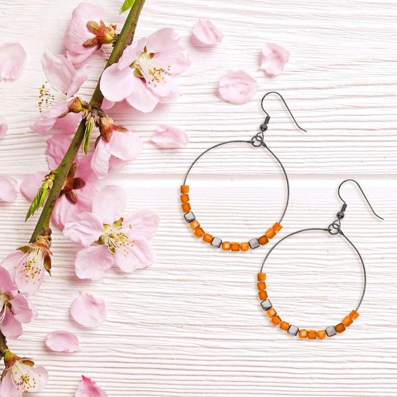 Y01519/OB Earrings