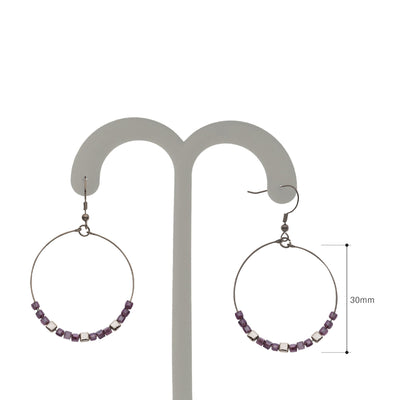 Y01521/AB Earrings