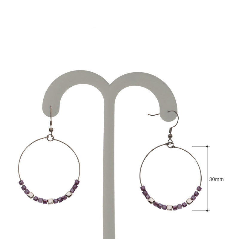 Y01521/AB Earrings