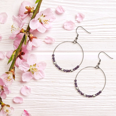 Y01521/AB Earrings