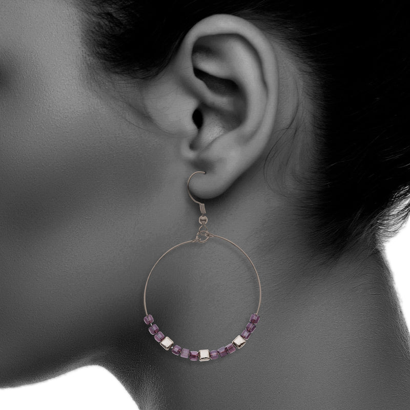 Y01521/AB Earrings