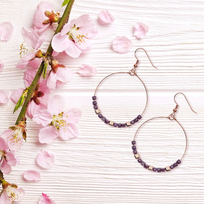 Y01521/AR Earrings