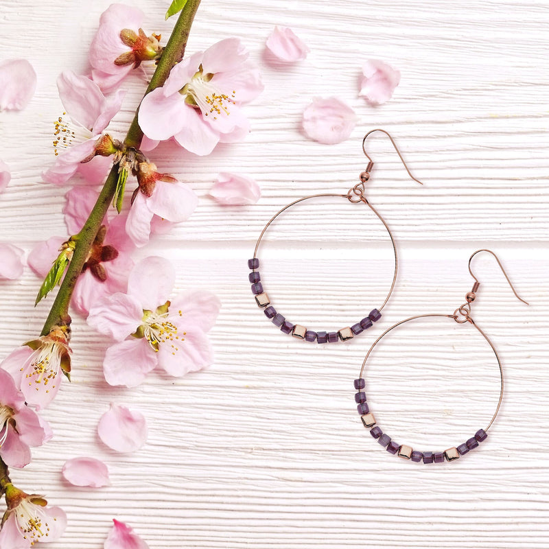 Y01521/AR Earrings