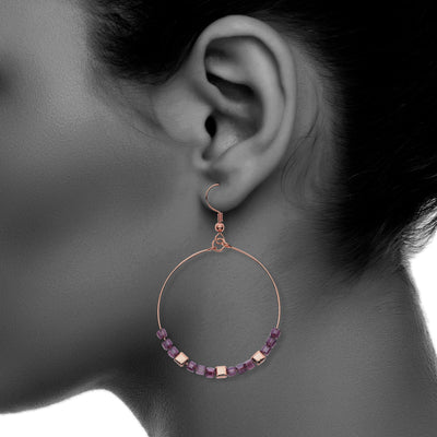 Y01521/AR Earrings