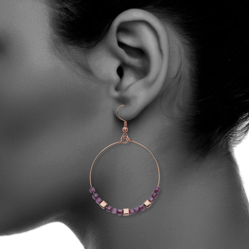 Y01521/AR Earrings