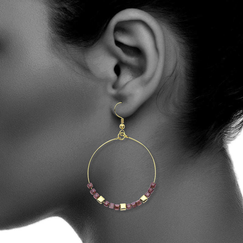 Y01521/AY Earrings