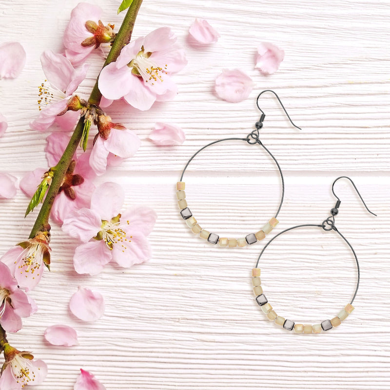 Y01522/NB Earrings