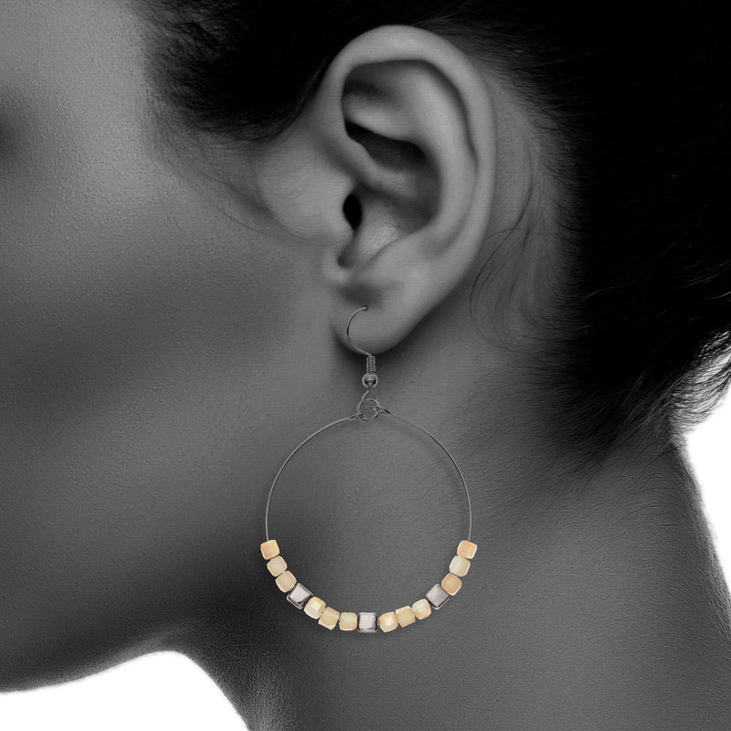 Y01522/NB Earrings
