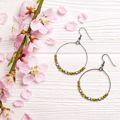 Y01523/CB Earrings