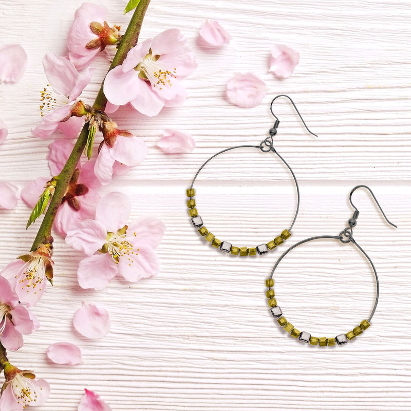 Y01523/CB Earrings