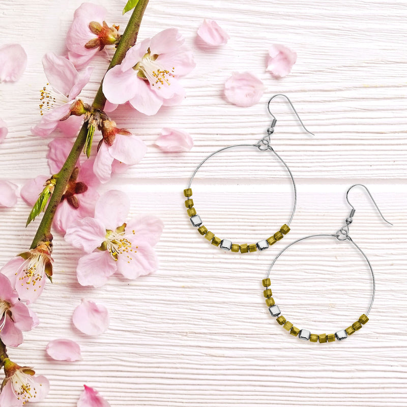 Y01523/CW Earrings